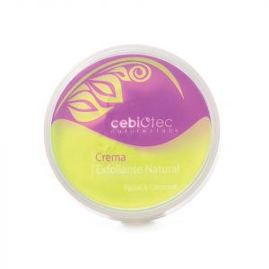 Crema Exfoliante Natural grande