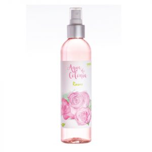 Agua de Colonia Rosas