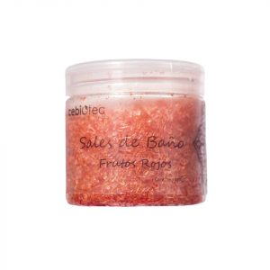 Sales de baño Frutos Rojos