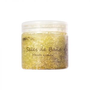 Sales de baño Menta - limón