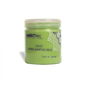 Sales Dermolimpiadoras Té verde