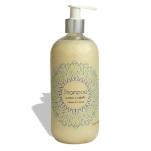 Shampoo para Cuerpo y Cabello