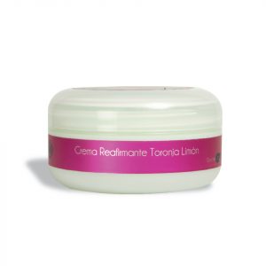 Crema reafirmante de toronja-limón