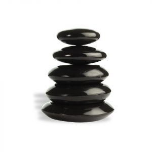 Piedras calientes 5 piezas